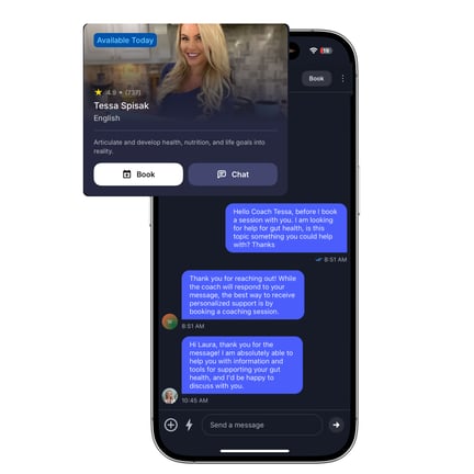 Overview- Home screen, Coaching, Explore-1