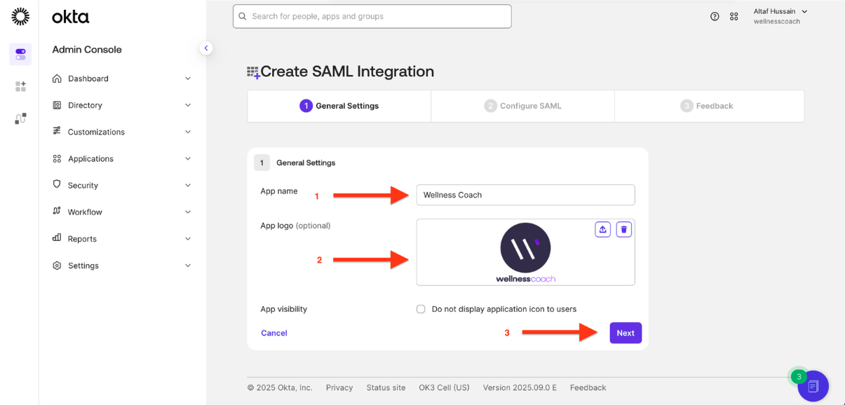 Setting Up Okta SSO & SCIM Guide
