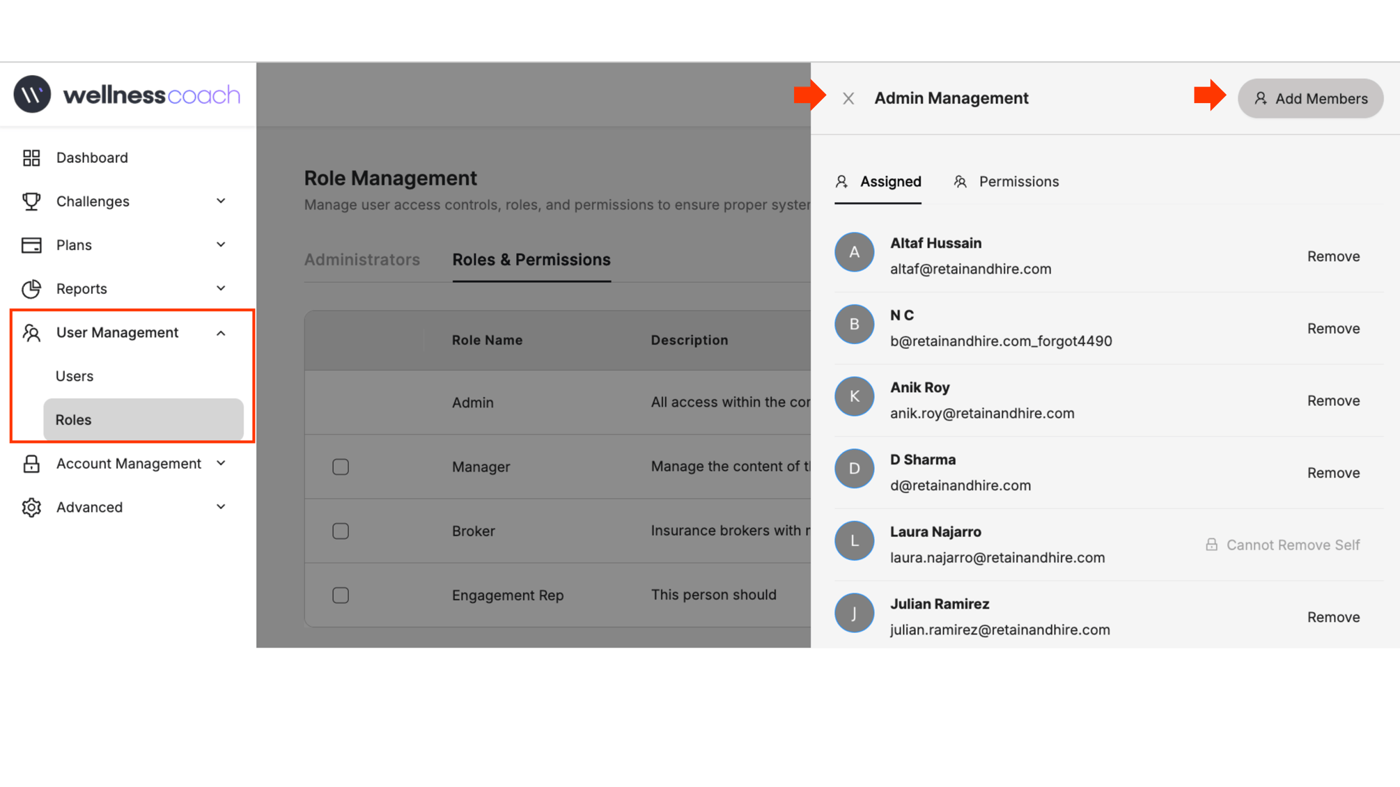 Introduction: Admin Portal Guide